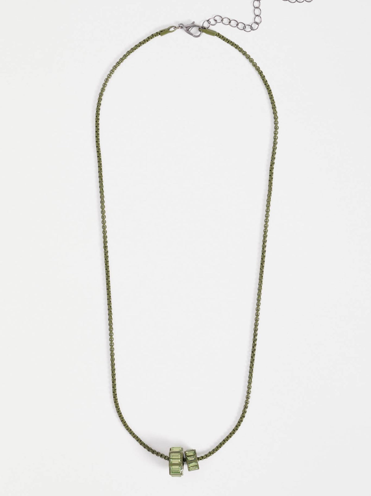 ELK JOLLE PENDANT NECKLACE