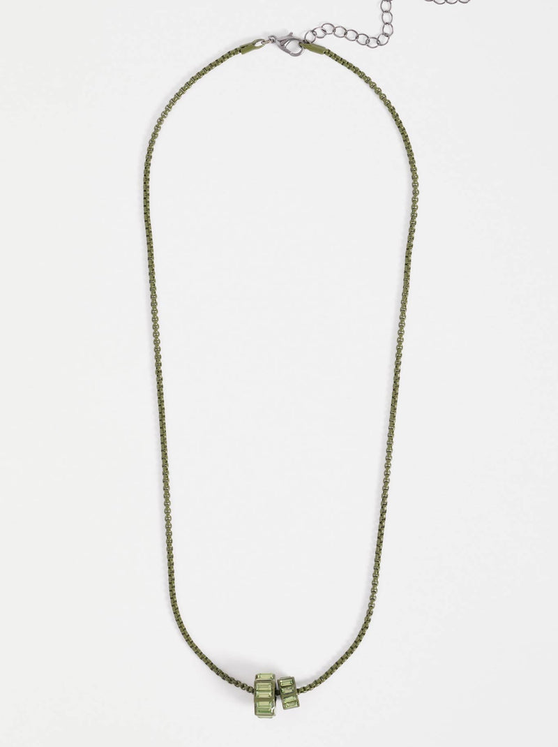 ELK JOLLE PENDANT NECKLACE
