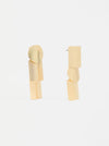 ELK PAERR DROP EARRING