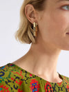 ELK PAERR DROP EARRING