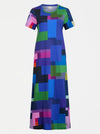 ELK SIGEL T-SHIRT DRESS