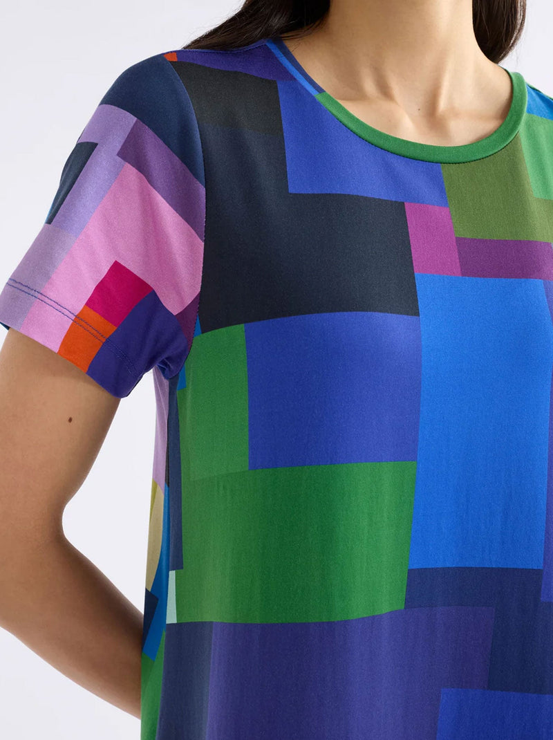 ELK SIGEL T-SHIRT DRESS