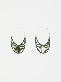 ELK SOLSKEN SMALL HOOP