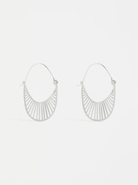 ELK SOLSKEN SMALL HOOP