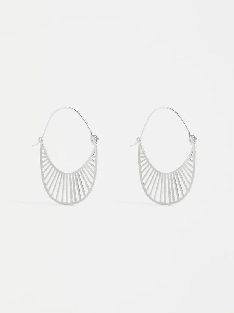 ELK SOLSKEN SMALL HOOP