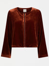 ELK SUURI ZIP JACKET