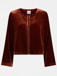 ELK SUURI ZIP JACKET