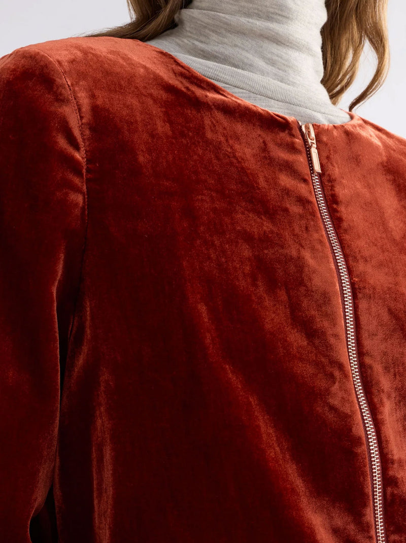 ELK SUURI ZIP JACKET
