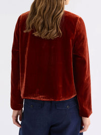 ELK SUURI ZIP JACKET