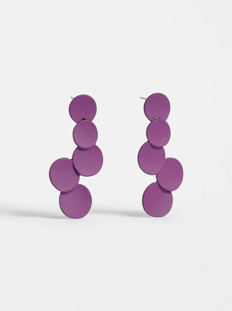 ELK TALLKE DROP EARRING