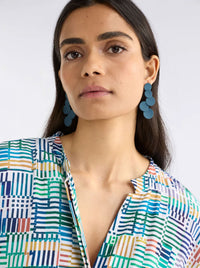 ELK TALLKE DROP EARRING