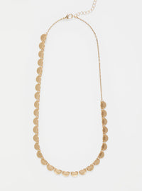 ELK TORRI NECKLACE
