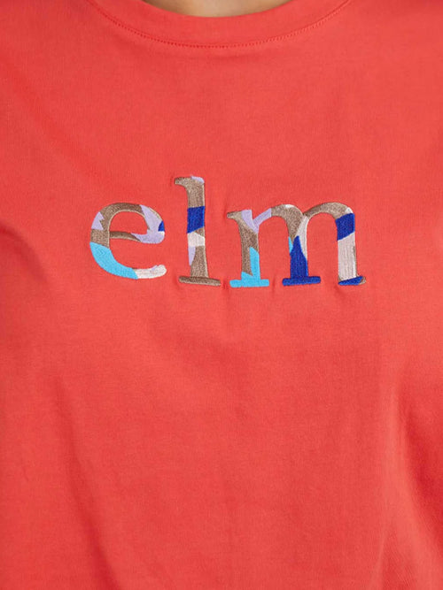 XANDER HOLLIDAY x ELM COTERIE TEE