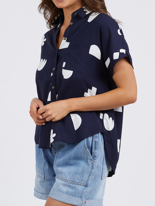 ELM ELLIPSE SHIRT