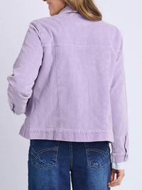 ELM FLEUR CORD JACKET