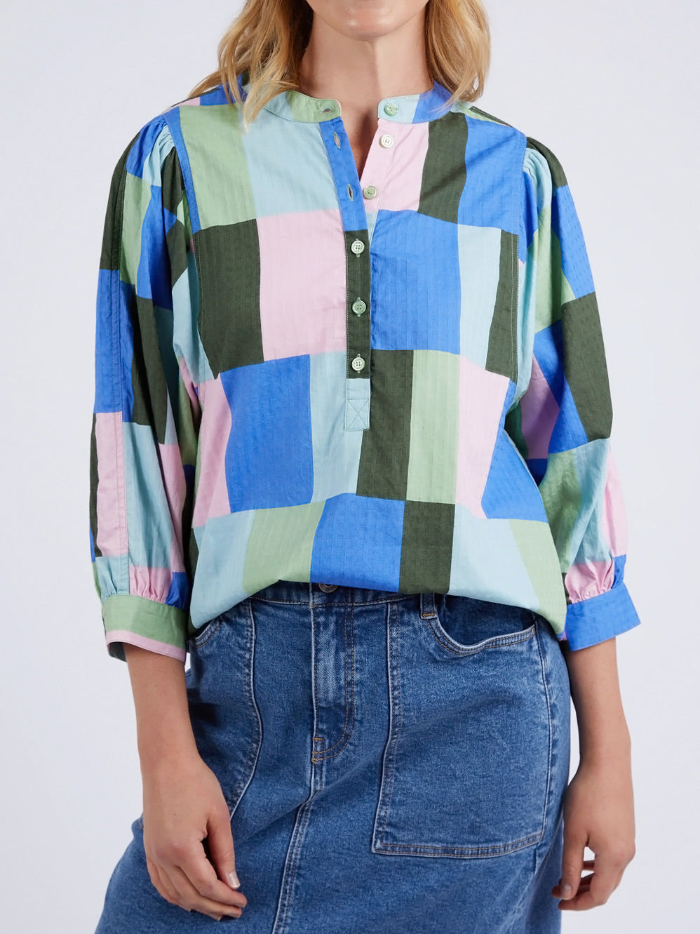 ELM ODYSSEY SHIRT Yeltuor