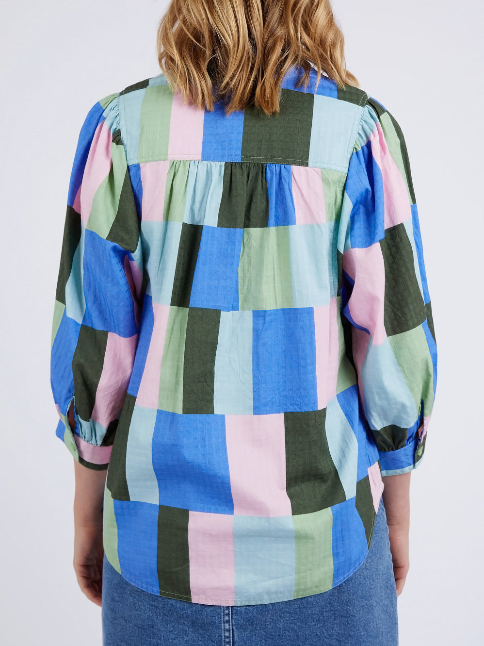 ELM ODYSSEY SHIRT Yeltuor