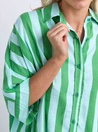 ELM PALERMO STRIPE SHIRT