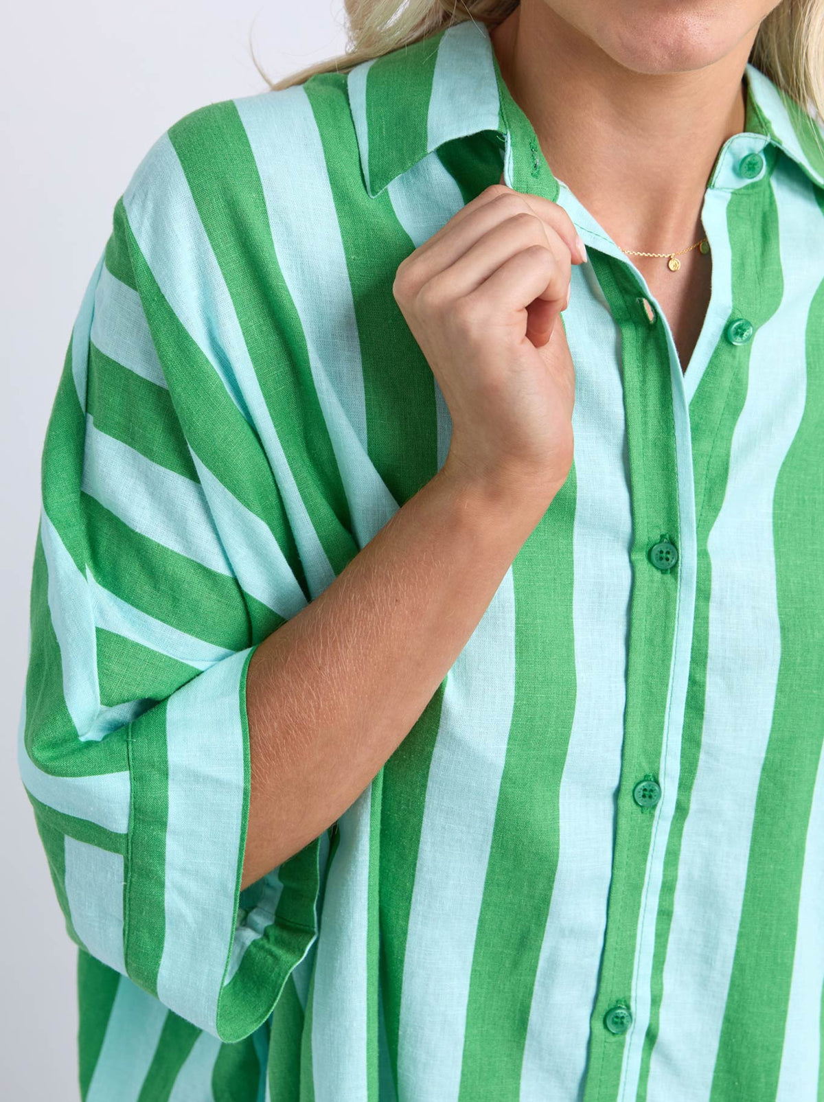 ELM PALERMO STRIPE SHIRT