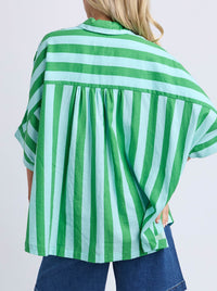 ELM PALERMO STRIPE SHIRT