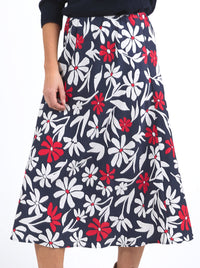 ELM INDIE FLORAL SKIRT