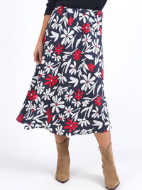 ELM INDIE FLORAL SKIRT