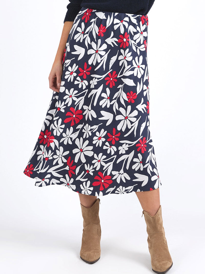 ELM INDIE FLORAL SKIRT