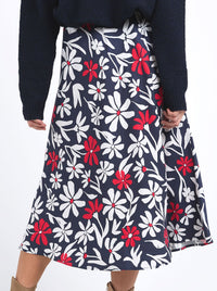 ELM INDIE FLORAL SKIRT
