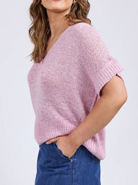 ELM ELBA KNIT TOP