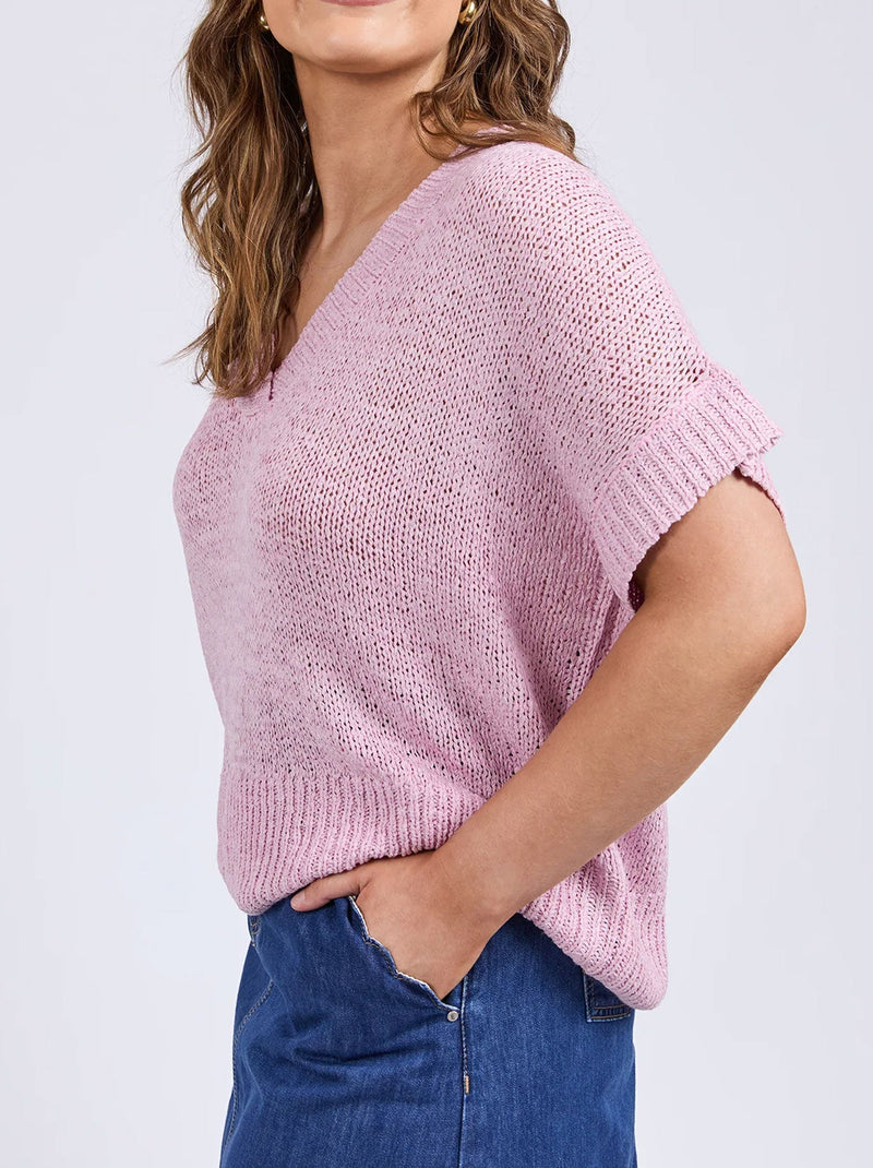ELM ELBA KNIT TOP