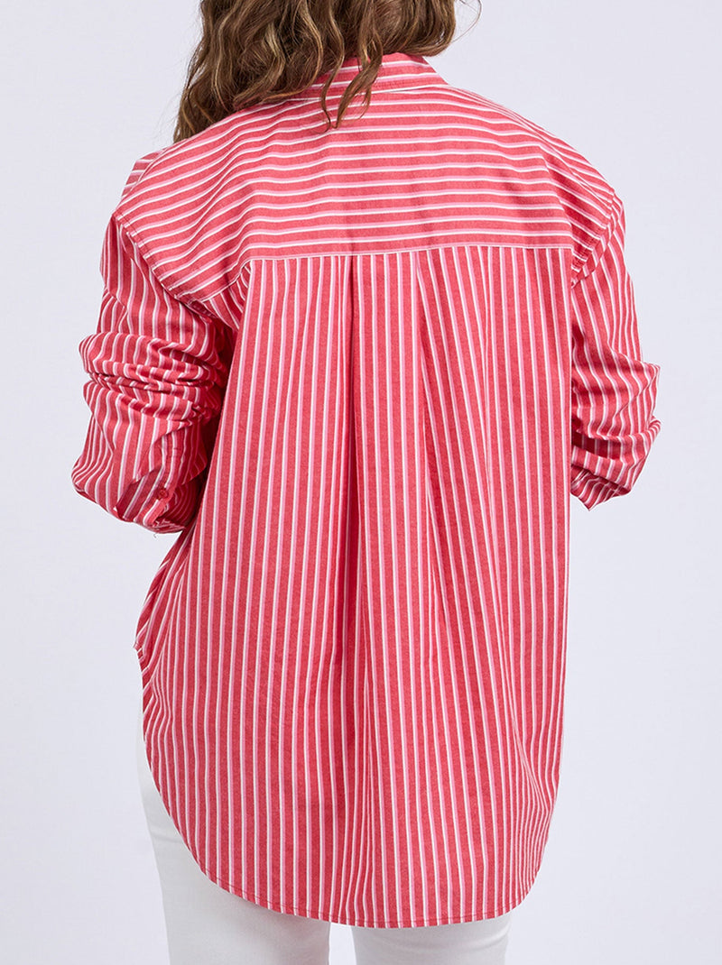 ELM FRANKIE STRIPE SHIRT