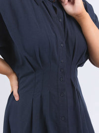 ELM SCARLET MIDI DRESS