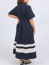 ELM SCARLET MIDI DRESS