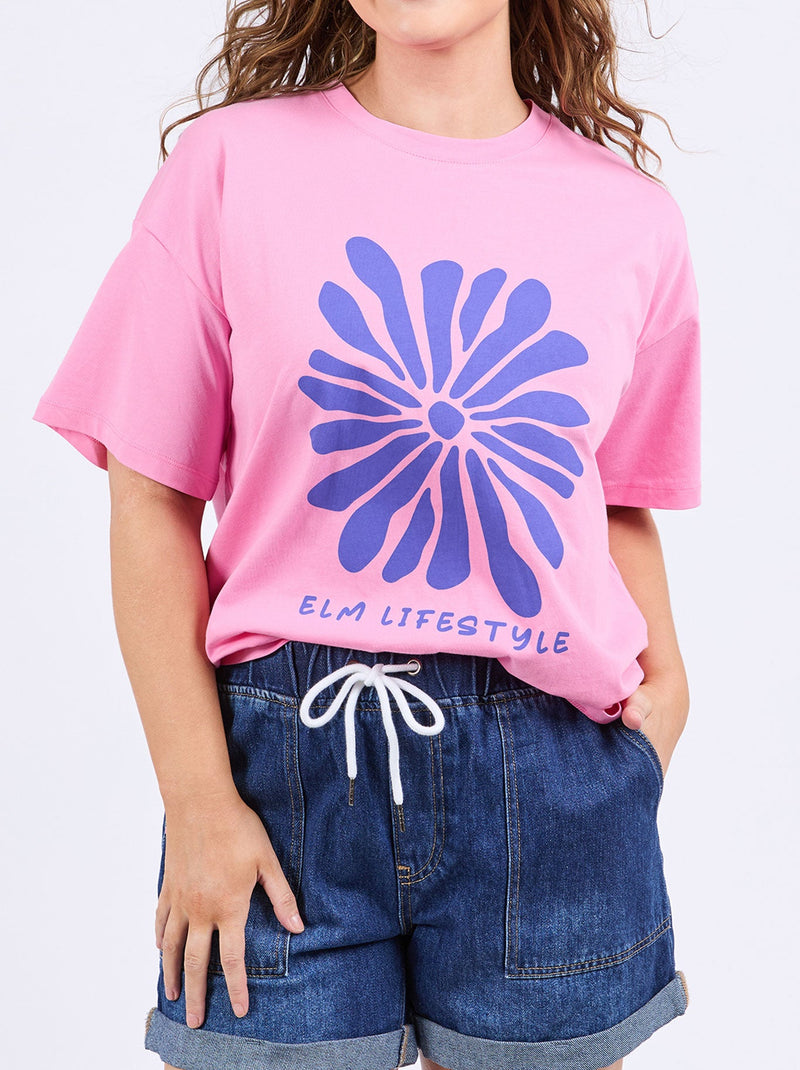 ELM CAMELIA TEE