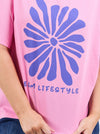ELM CAMELIA TEE
