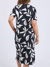 ELM MIMOSA TEE DRESS