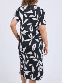 ELM MIMOSA TEE DRESS