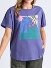 ELM TROPICAL NIGHTS TEE