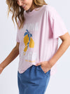 ELM LIMONE FRESCO TEE