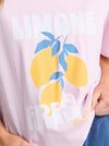 ELM LIMONE FRESCO TEE