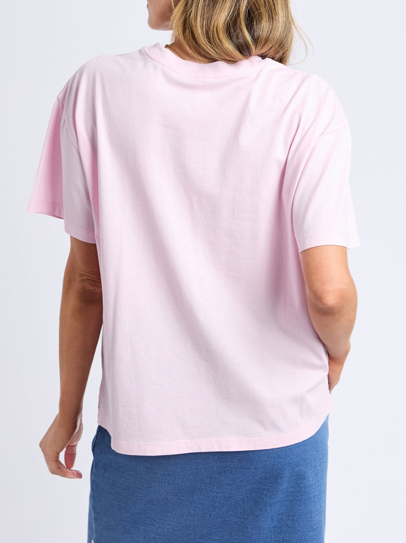ELM LIMONE FRESCO TEE