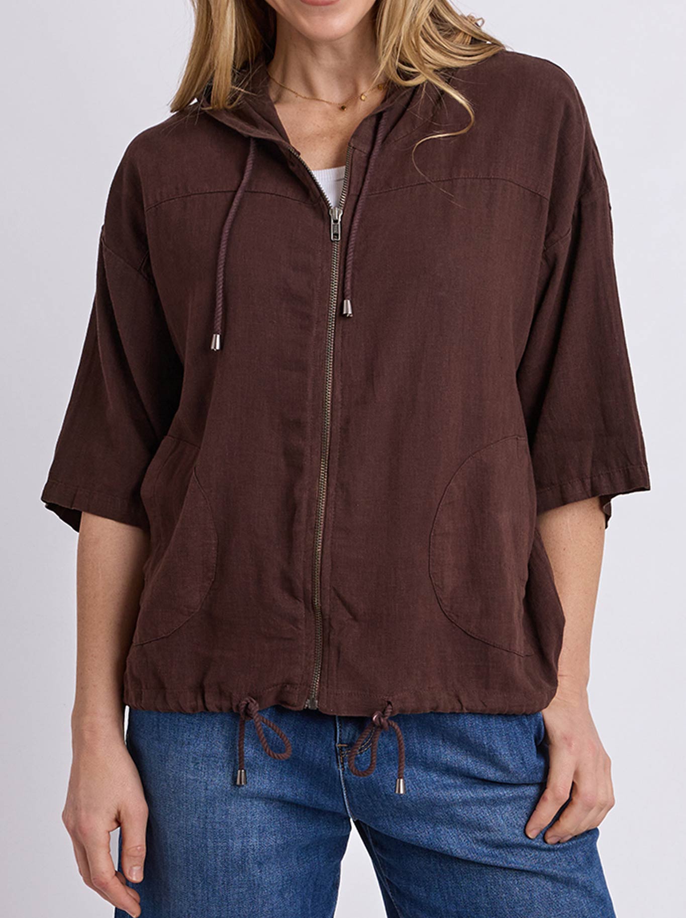 ELM SALTAIR LIGHTWEIGHT JACKET