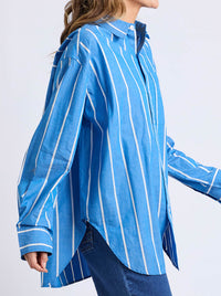 ELM MIA STRIPE SHIRT