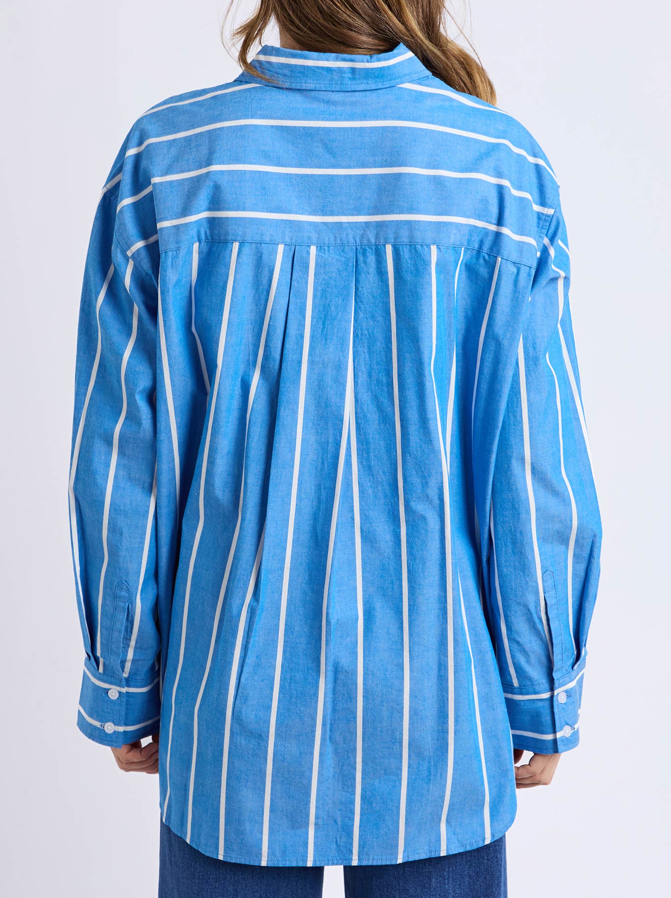 ELM MIA STRIPE SHIRT