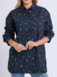 ELM MARKET PICK SHIRT