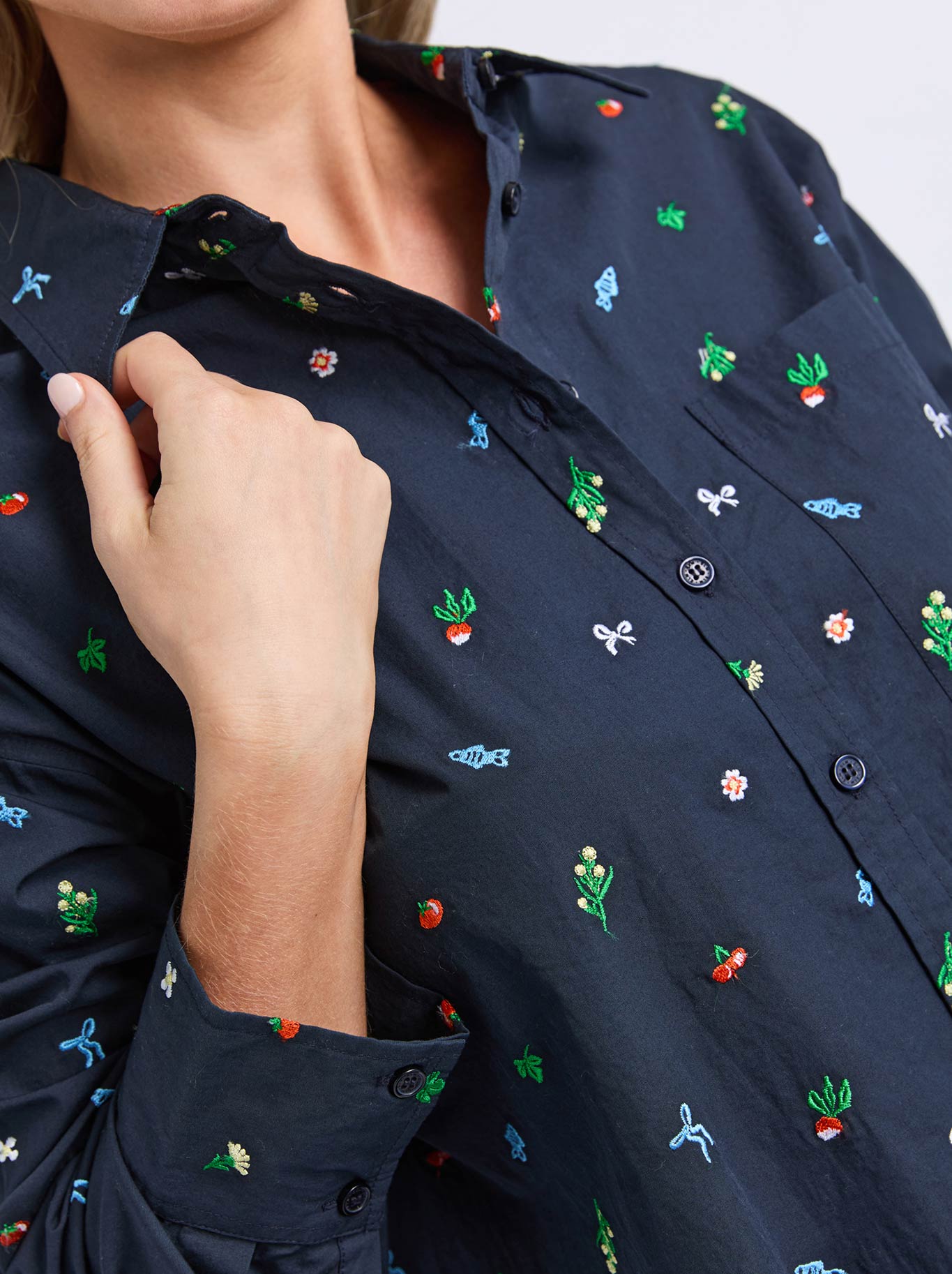 ELM MARKET PICK SHIRT
