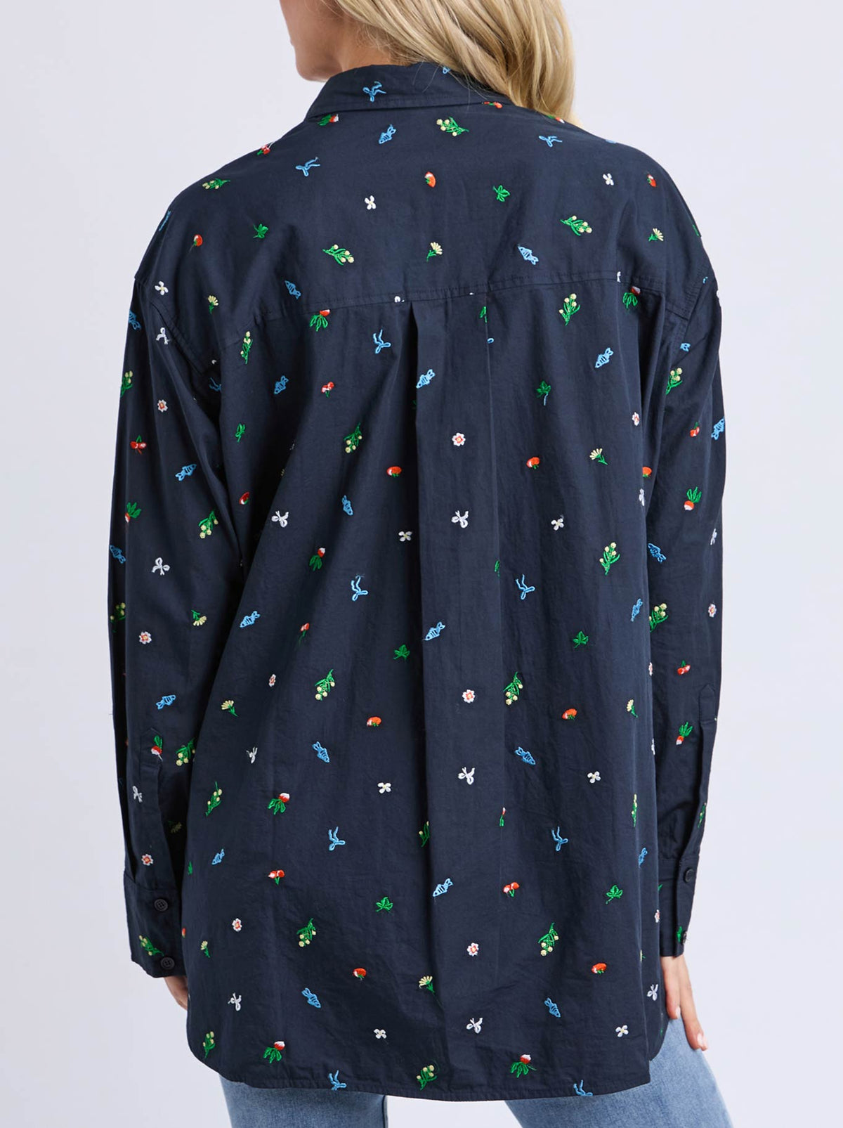 ELM MARKET PICK SHIRT