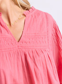 ELM ROSEWOOD TOP