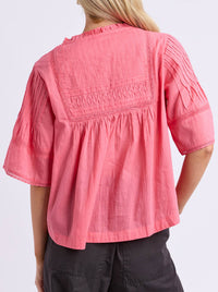 ELM ROSEWOOD TOP