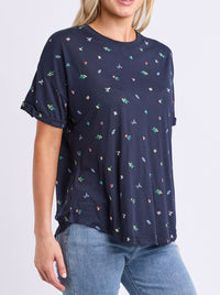 ELM FESTIVE MARKET TEE